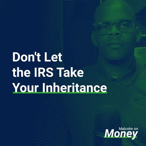 Can the IRS take your inheritance for back taxes? - FinanceBand.com