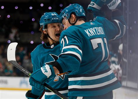 Can the San Jose Sharks (gasp!) improve? Five ways they can be better than expected
