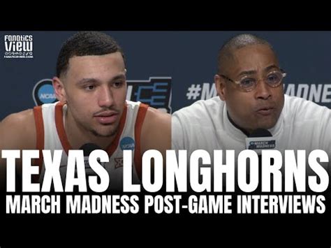 Can the Texas Longhorns win March Madness? Hear from national media 'experts,' Gov. Abbott, President Biden