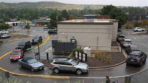 Can there be too many drive-thrus? One Colorado city is considering whether to impose a limit