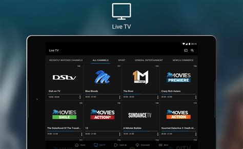 8] FXNOW. One of the most successful live TV apps, FXNOW offers almost all major channels in the US. Users can play Live shows like a downloaded video, restarting it from the beginning, pausing ....