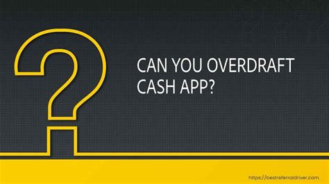 Can u overdraft on cash app. Things To Know About Can u overdraft on cash app. 