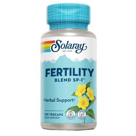 Can using Fertility Blend Sp-1 help me Get Pregnant How To Adult