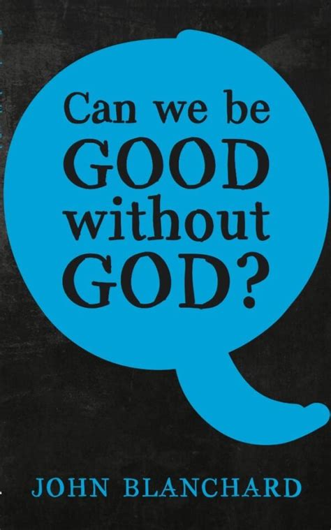 Can we be good without God? : a conversation about …