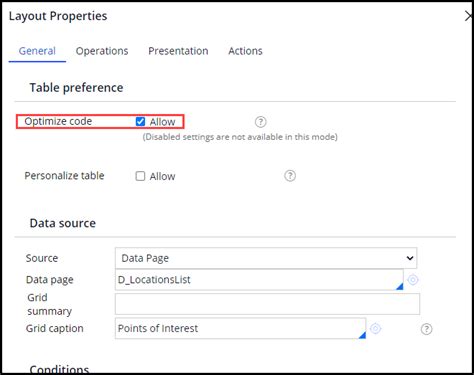 Can we have "Export to Excel" feature on Table layout whose ... - Pega