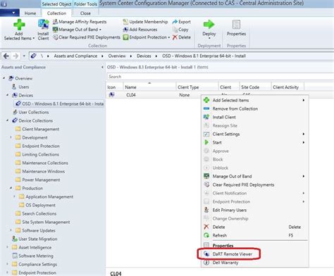 Can we integrate SCCM Remote Control Viewer? - Page 0