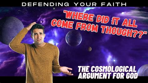 Can we prove that God exists? Faith Forum - Reno …