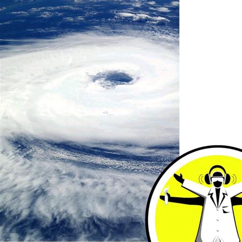 Can you Steer a Hurricane...? Podcasts Naked Scientists