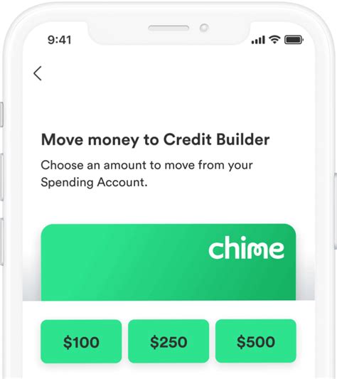 Can you add cash to chime credit builder card. Into your Checking Account with your Chime Credit Builder Secured Visa® Credit Card or Chime Visa® Debit Card**, Log into your Chime app. Tap Move Money. Select Deposit Cash. Take your cash and card to any of the listed retail locations near you. Ask the cashier to swipe your card and transfer the funds to your Chime Account. 