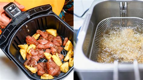 Can you air fry instead of deep fry.  Shop premium kitchenware and housewares a...