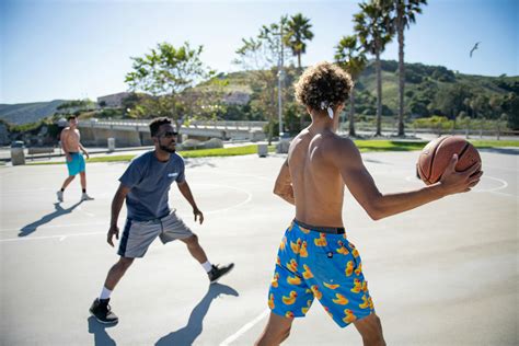 YMCA – Most YMCAs have basketball courts and leagues that you can join. Conclusion. Playing basketball by yourself is a great way to improve your individual game. With the right drills and equipment, you can become a better shooter, ball handler, and defender. It’s also a great way to stay in shape and stay motivated during the offseason.. 