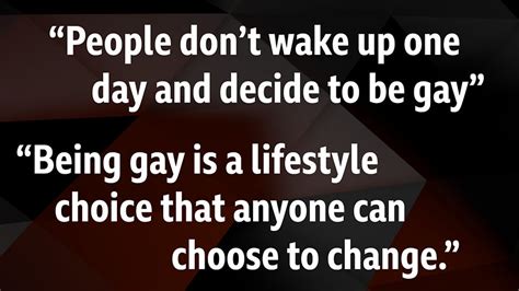 Can you be born gay. “Is a person ‘born gay’, or is being gay a learned behavior?” Being gay is not a choice for people. Instead, it appears to be a fundamental part of who someone is. It is not a learned behavior. Which also means that people cannot “unlearn” their sexual orientation. 