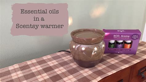 Can you burn any wax melts in a Scentsy warmer?