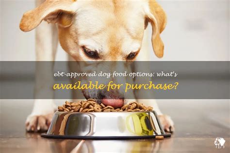 Can you buy dog food with ebt. Under the Supplemental Nutrition Assistance Program (SNAP), EBT cards cannot be used to buy dog food as it falls outside the purview of human food items. These restrictions … 