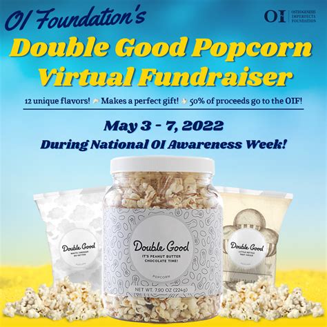 Can you buy double good popcorn without a fundraiser. Things To Know About Can you buy double good popcorn without a fundraiser. 