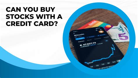 Can you buy stock with credit card. Things To Know About Can you buy stock with credit card. 