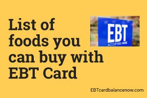 EBT is accepted at Publix for a variety of groceries, including bakery items, fruits, and vegetables, seafood, fresh bread, etc. However, you cannot use EBT to buy hot meals, tobacco, alcohol, personal care, or cleaning supplies. You can make in-store or online purchases from the Publix store via their Instacart delivery service. . 