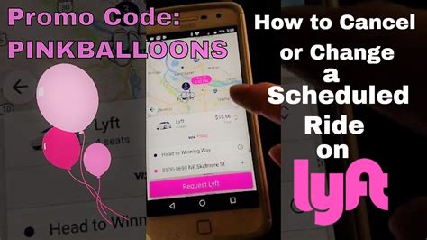 Can you cancel a lyft. You can cancel or edit your ride up to 1 hour before pickup. A cancellation fee will apply if you cancel within 1 hour of pickup. A cancellation fee will apply if you cancel within 1 hour of pickup. Lyft’s normal cancellation policy may apply if: 