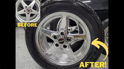 Can you ceramic coat polished aluminum wheels? Jerry