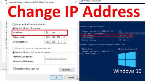 Can you change your ip address. Mar 28, 2021 ... Most will offer a Static IP service that allows you to choose your public-facing IP address, but often they charge for the privilege. If you ... 