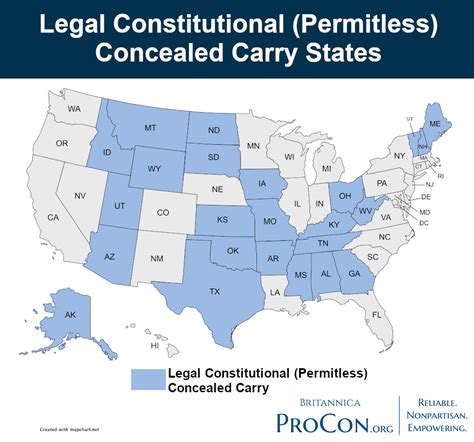 Montana's laws covering concealed weapons allow anyone who can legally possess a firearm to carry a concealed weapon, with no permit required, and the law does not prohibit carrying a weapon in a vehicle. Florida requires a permit for concealed carry. But, even without a permit, you can have a gun in your vehicle "if the firearm or other …