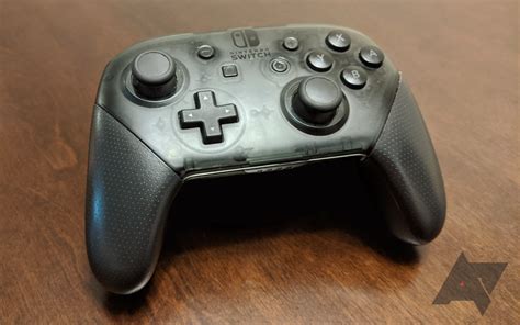 Can you connect switch pro controller to android.  Create controller profiles and switch be...