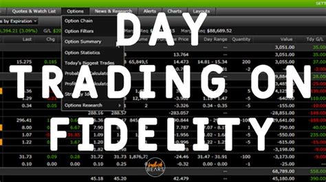 Can you day trade with fidelity. Things To Know About Can you day trade with fidelity. 