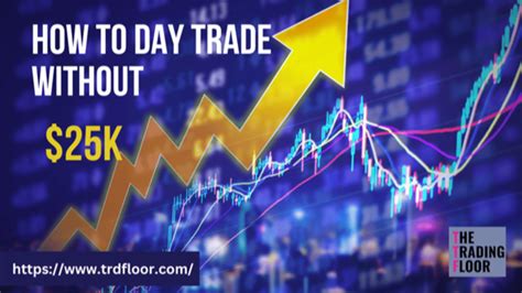 Can you day trade without 25k. Jul 7, 2022 · These are offered by companies that let you invest directly without the use of a broker. Can you day trade on fidelity without 25k? A Pattern Day Trader designation requires a minimum Margin equity plus cash in the amount $25,000 at all times or the account will be issued a Day Trade Minimum Equity Call. 