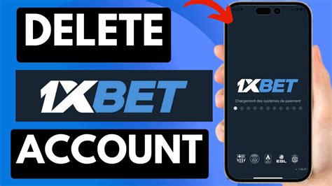 Can you delete a 1xbet account