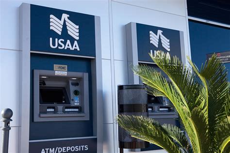 15 May 2024 ... If I use the ATM locator set to cash deposit the only ATMs that show up as options are USAA ATMs. To find a location near you, in your app .... 