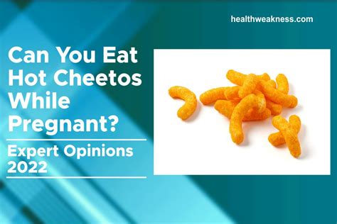 Can you eat Cheetos when pregnant? - 2024 Bronnie Bakes