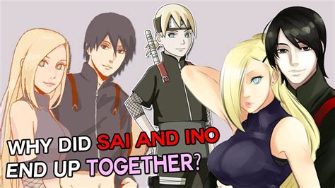 Can you explain how Sai have gotten married Ino? I just don