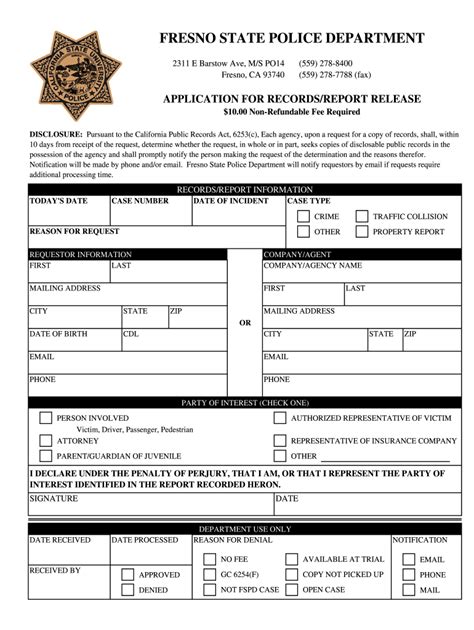 Can you file a police report online. Once a report is approved by a supervisor, the report will be available for you. Please contact our Records Division by calling 850-435-1915 to get a copy. Copies of reports, whether filed online or in person, are 15 cents per page single sided or 20 cents per page double sided. NOTICE: IT IS A CRIME TO FILE A FALSE POLICE REPORT. 