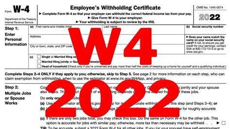 you claim exemption, you will have no income tax withheld from your paycheck and may owe taxes and penalties when you file your 2023 tax return. To claim exemption from withholding, certify that you meet both of the conditions above by writing “Exempt” on Form W-4 in the space below Step 4(c). Then, complete Steps 1(a), 1(b), and 5. Do not ... 
