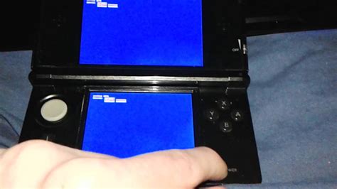 Can you fix a bricked 3ds. Step 1: Turn off your 3DS, then hold down the L + R + A + D-pad Up buttons on the console while pressing the Power button. Step 2: It should boot into the System Update menu. Click OK to update your 3DS, and click I accept on the Important Notice prompt. Step 3: Click OK on the dialogue box. 