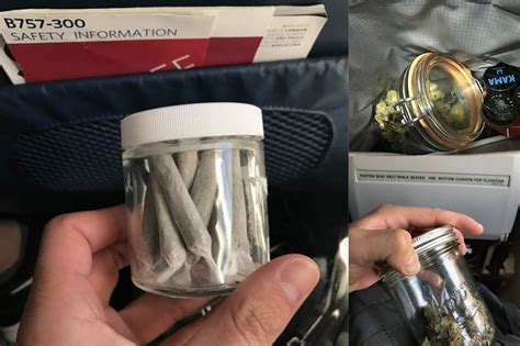 Can you fly with marijuana in your carry-on luggage?