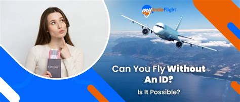 Can you fly without an ID? What to do if you lost your ID while tr…