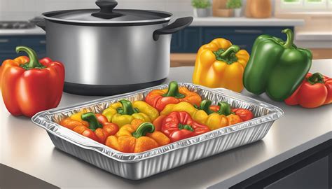 Can you freeze green peppers. First, wash the peppers and dry them completely. Next, place the peppers on a baking sheet lined with parchment paper and put them in the freezer. Once frozen, transfer the peppers to a freezer-safe bag or container. For freezer storage, keep small peppers whole and large peppers cut up. 
