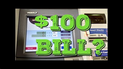 KHOU-TV, Houston. 0:02. 0:56. HOUSTON — Customers who accidentally received $100 bills instead of $10 bills at a Houston-area ATM will get to keep the cash, Bank of America says. It was ...