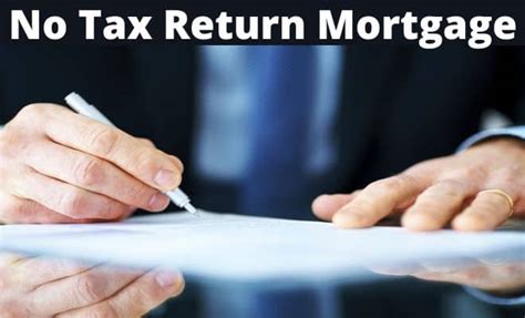 It’s possible to get a mortgage without tax returns but you need to found a reputable private lender to helped you navigate the lending process.. 