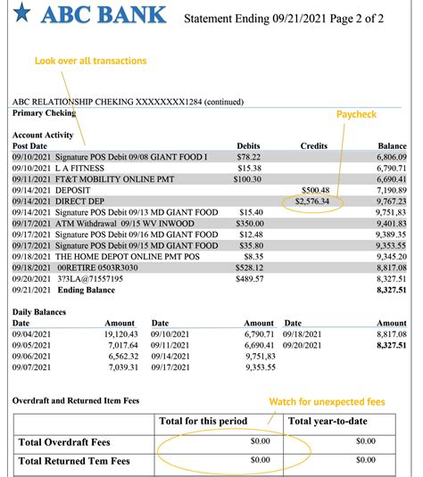 Can you get bank statements from ATMs? Check it out how to …