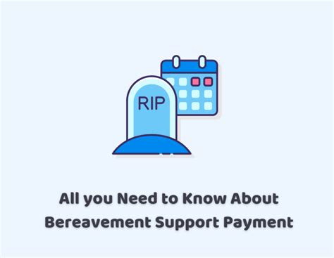 Can you get bereavement payment for a parent.  Bereavement Support Payment Bereave...