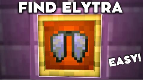 Can you get more than one elytra in bedrock edition? : …