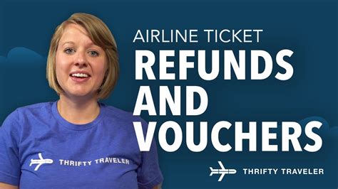 Can you get refund on international flight ticket? - Fly Away