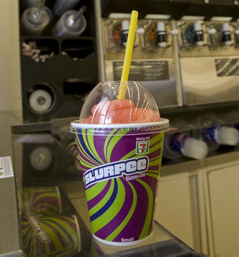 Can you get slurpees on ebt. The best part is, on July, 11th of every year, you can get a free Slurpee from any 7-Eleven! On this day, you can bring your own cup- or any vaguely cup-shaped object- to fill up with your ... 