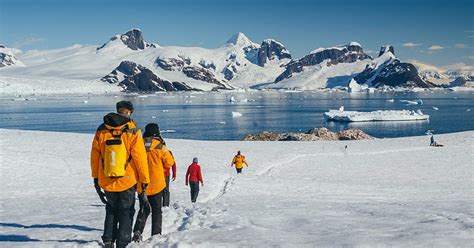 Can you go to antarctica. Snagging a trip to Antarctica has never been so simple. Still, it's one of the trickiest places in the world to visit. Here are the five ways to get there. 