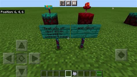 Can you grow crimson trees in the overworld. The easiest way to do this is by using the helium minecraft recipe. Just combine the clay, gravel and helium together and create a new plant. If you are trying to grow a different kind of tree, you will have to make separate plants for each one. If you are not sure on how to do that, you can look at the instructions on the plant menu. 