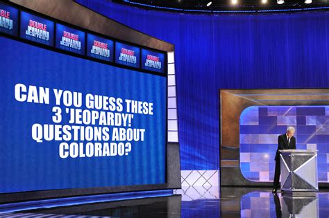 Can you guess these Colorado-based 'Jeopardy!' questions?