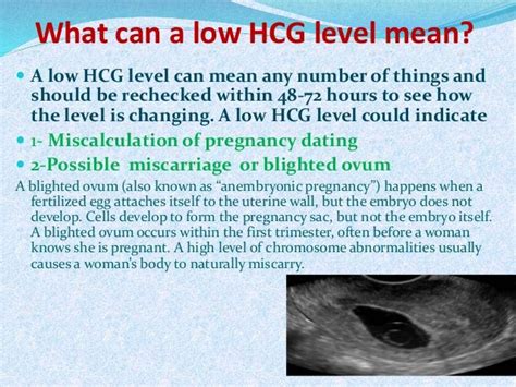 Can you have low hcg levels and still be pregnant - HealthTap