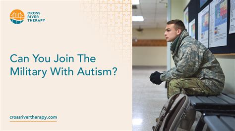 Can you join the military with autism. Myth 1: Individuals with autism are automatically disqualified from joining the military. This is not true. While there are specific requirements and considerations for individuals with … 